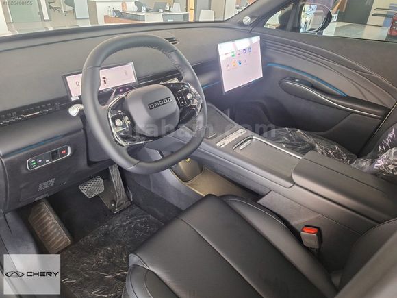 KIYI PLAZADAN OMODA 7 NEO FULL , PLAKALI SATIŞA HAZIR