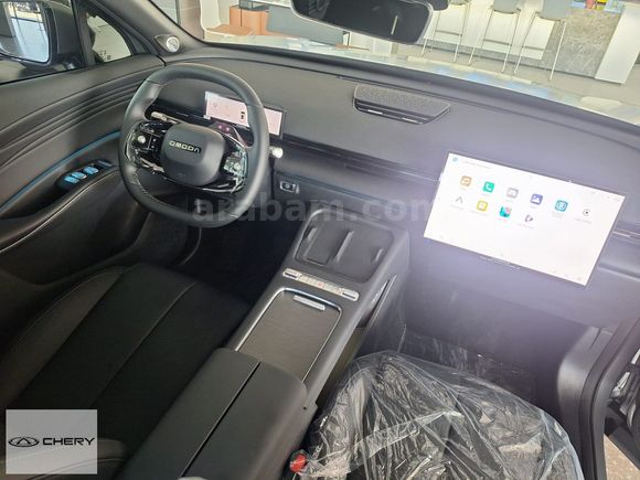 KIYI PLAZADAN OMODA 7 NEO FULL , PLAKALI SATIŞA HAZIR