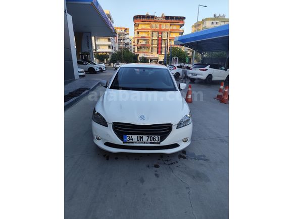 Sahibinden Peugeot 301 1.6 HDi Active 2015 Model