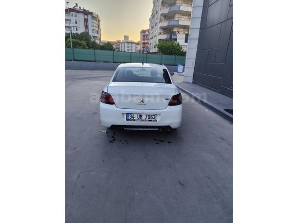 Sahibinden Peugeot 301 1.6 HDi Active 2015 Model