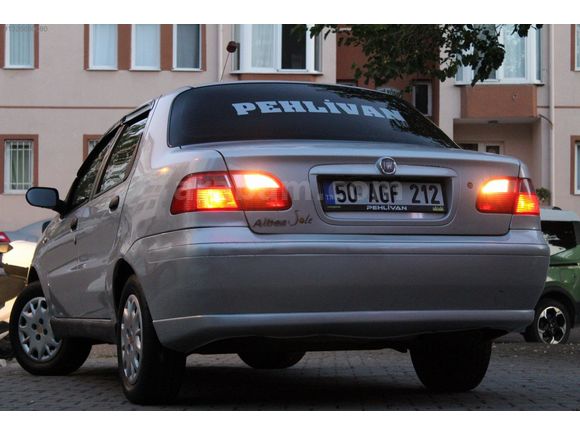 155 KM BAKIMLI TERTE''MİSSSS'' FİAT ALBEA