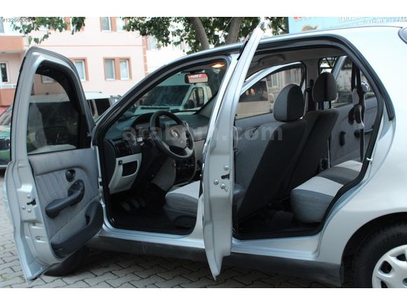 155 KM BAKIMLI TERTE''MİSSSS'' FİAT ALBEA