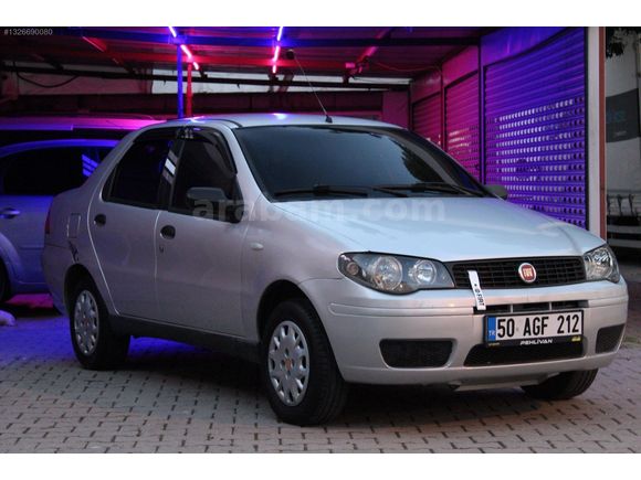 155 KM BAKIMLI TERTE''MİSSSS'' FİAT ALBEA