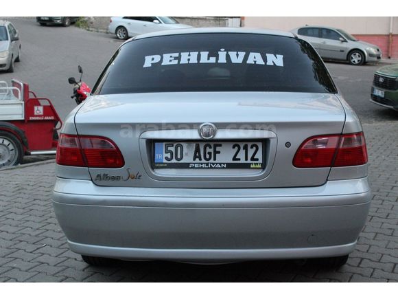 155 KM BAKIMLI TERTE''MİSSSS'' FİAT ALBEA