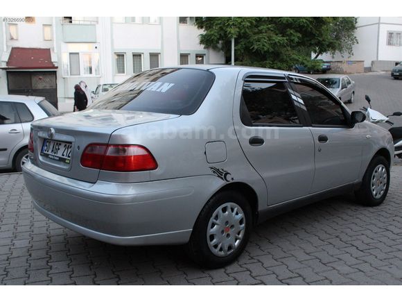 155 KM BAKIMLI TERTE''MİSSSS'' FİAT ALBEA