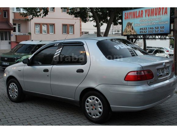 155 KM BAKIMLI TERTE''MİSSSS'' FİAT ALBEA