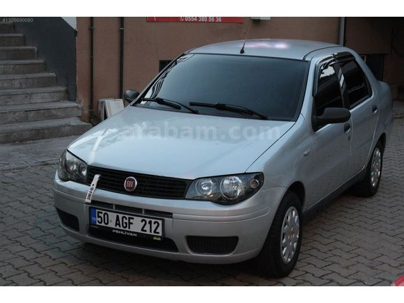155 KM BAKIMLI TERTE''MİSSSS'' FİAT ALBEA