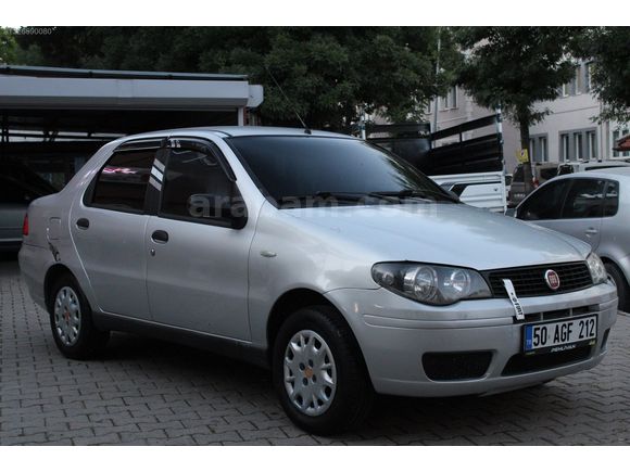 155 KM BAKIMLI TERTE''MİSSSS'' FİAT ALBEA