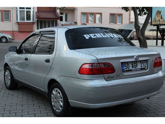 155 KM BAKIMLI TERTE''MİSSSS'' FİAT ALBEA
