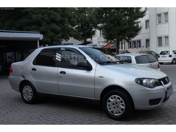 155 KM BAKIMLI TERTE''MİSSSS'' FİAT ALBEA
