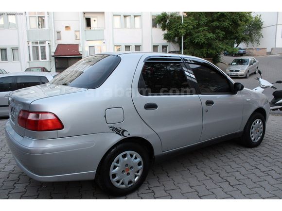 155 KM BAKIMLI TERTE''MİSSSS'' FİAT ALBEA
