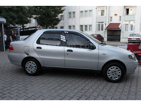 155 KM BAKIMLI TERTE''MİSSSS'' FİAT ALBEA
