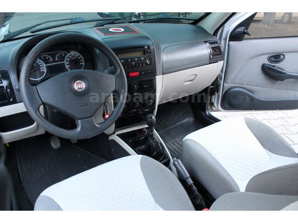 155 KM BAKIMLI TERTE''MİSSSS'' FİAT ALBEA