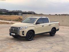 2025 OTMATK VTES SUNROF DEĞŞNSZ BOYSZ TRMRSZ MUSSOGRAND 17.000KM