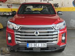 2026 Çıkışlı Musso 13.000 Km Hatasız Boyasız Sunroff