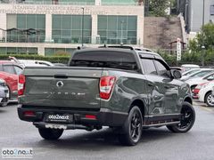 OTO2NEXT 2025 MUSSO GRAND 4X4 PLATİNİUM PLUS HATASIZ %20 FATURA