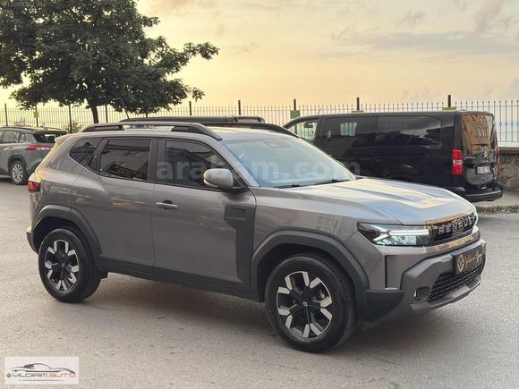 2025 RENAULT DUSTER 1.3 TCE TECHNO %20 KDVLİ HATASIZ KK TAKSİTLİ