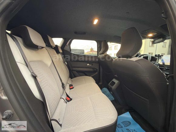 2025 RENAULT DUSTER 1.3 TCE TECHNO %20 KDVLİ HATASIZ KK TAKSİTLİ