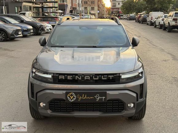 2025 RENAULT DUSTER 1.3 TCE TECHNO %20 KDVLİ HATASIZ KK TAKSİTLİ