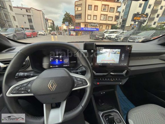 2025 RENAULT DUSTER 1.3 TCE TECHNO %20 KDVLİ HATASIZ KK TAKSİTLİ