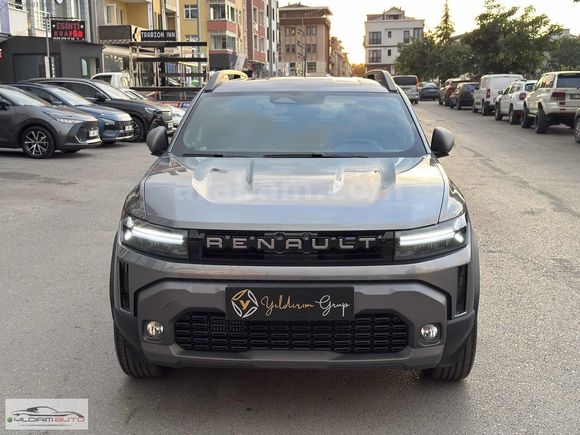 2025 RENAULT DUSTER 1.3 TCE TECHNO %20 KDVLİ HATASIZ KK TAKSİTLİ