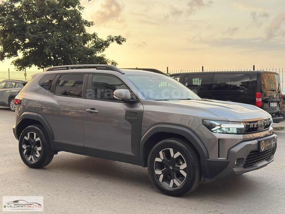 2025 RENAULT DUSTER 1.3 TCE TECHNO %20 KDVLİ HATASIZ KK TAKSİTLİ