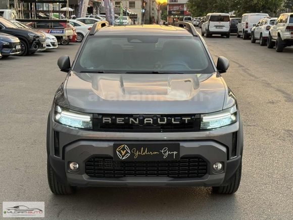 2025 RENAULT DUSTER 1.3 TCE TECHNO %20 KDVLİ HATASIZ KK TAKSİTLİ