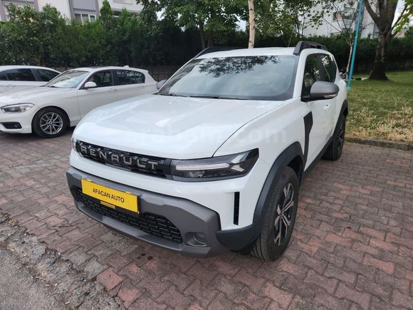 2025 Renault Yeni Duster
