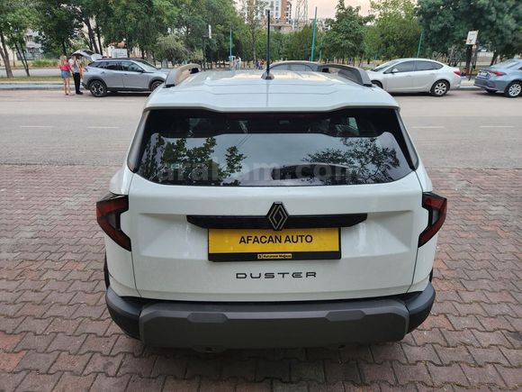 2025 Renault Yeni Duster