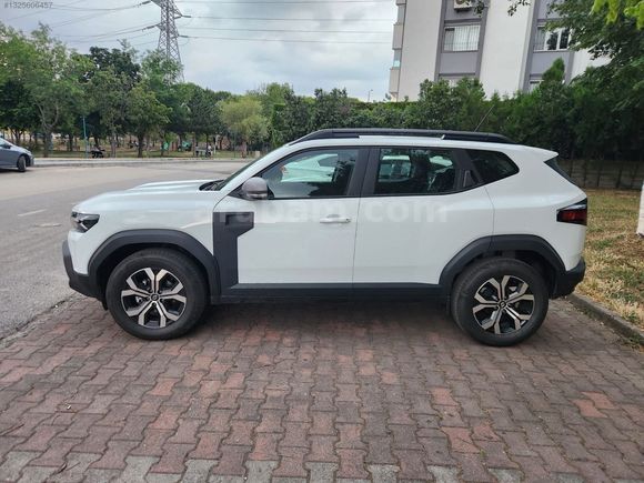 2025 Renault Yeni Duster