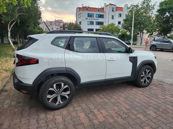 2025 Renault Yeni Duster