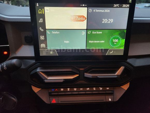 2025 Renault Yeni Duster