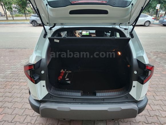 2025 Renault Yeni Duster