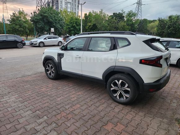 2025 Renault Yeni Duster