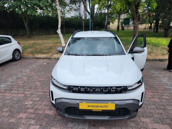 2025 Renault Yeni Duster