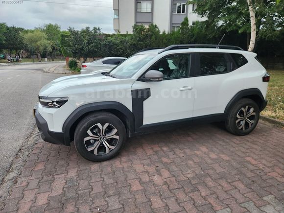 2025 Renault Yeni Duster