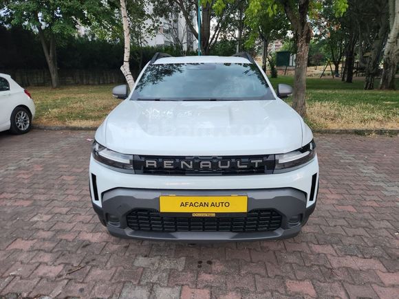 2025 Renault Yeni Duster