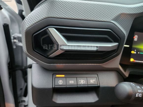 2025 Renault Yeni Duster