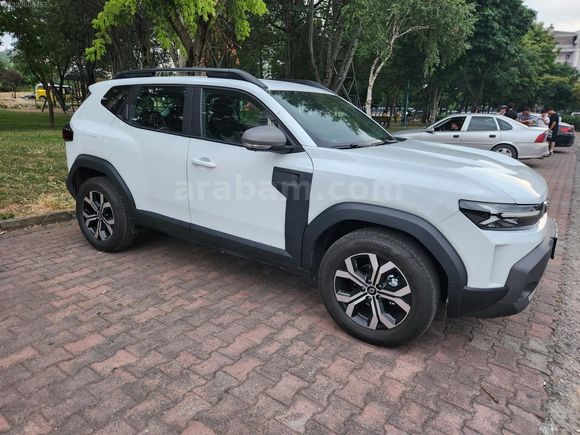 2025 Renault Yeni Duster