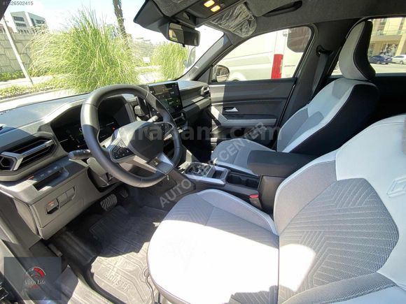 ALC DEN 2026 DUSTER KOMPLE PPF KAPLI %20 FTR KARTA 12 TKST