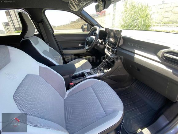 ALC DEN 2026 DUSTER KOMPLE PPF KAPLI %20 FTR KARTA 12 TKST