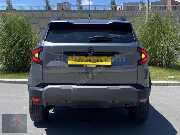 ALC DEN 2026 DUSTER KOMPLE PPF KAPLI %20 FTR KARTA 12 TKST