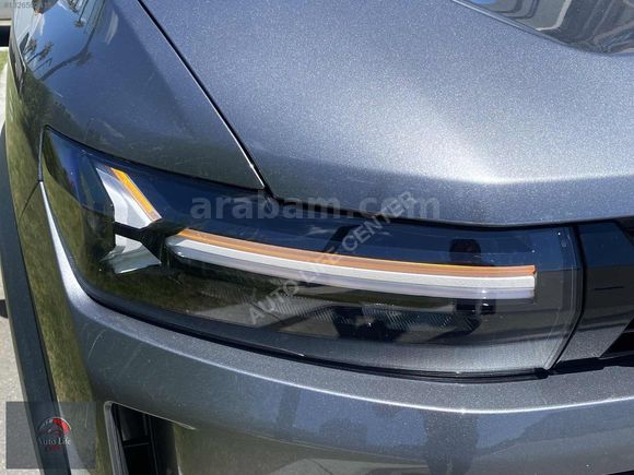 ALC DEN 2026 DUSTER KOMPLE PPF KAPLI %20 FTR KARTA 12 TKST