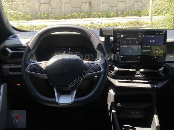 ALC DEN 2026 DUSTER KOMPLE PPF KAPLI %20 FTR KARTA 12 TKST