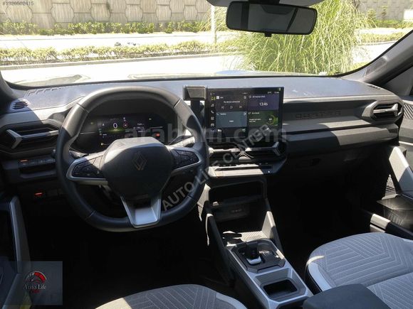 ALC DEN 2026 DUSTER KOMPLE PPF KAPLI %20 FTR KARTA 12 TKST