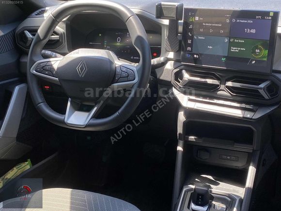 ALC DEN 2026 DUSTER KOMPLE PPF KAPLI %20 FTR KARTA 12 TKST