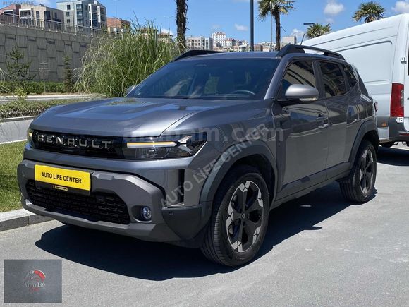 ALC DEN 2026 DUSTER KOMPLE PPF KAPLI %20 FTR KARTA 12 TKST