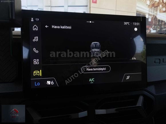 ALC DEN 2026 DUSTER KOMPLE PPF KAPLI %20 FTR KARTA 12 TKST