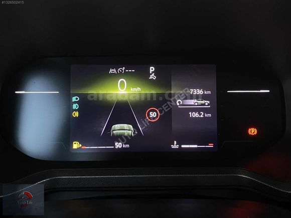 ALC DEN 2026 DUSTER KOMPLE PPF KAPLI %20 FTR KARTA 12 TKST
