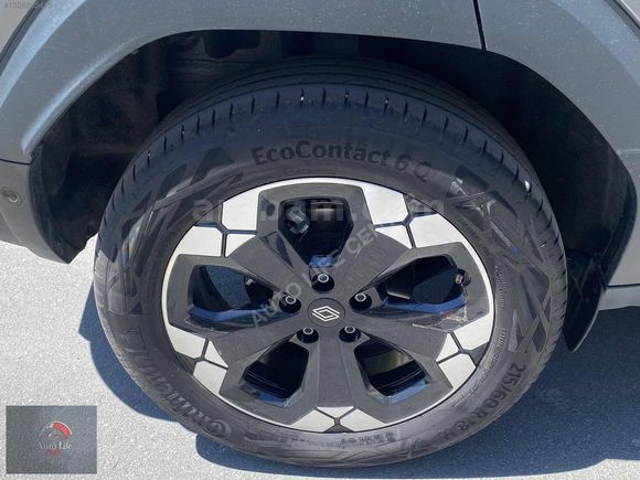 ALC DEN 2026 DUSTER KOMPLE PPF KAPLI %20 FTR KARTA 12 TKST